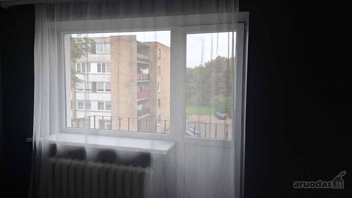Išnuomojamas jaukus ir tvarkingas 1 kambario - nuotraukos Nr. 4