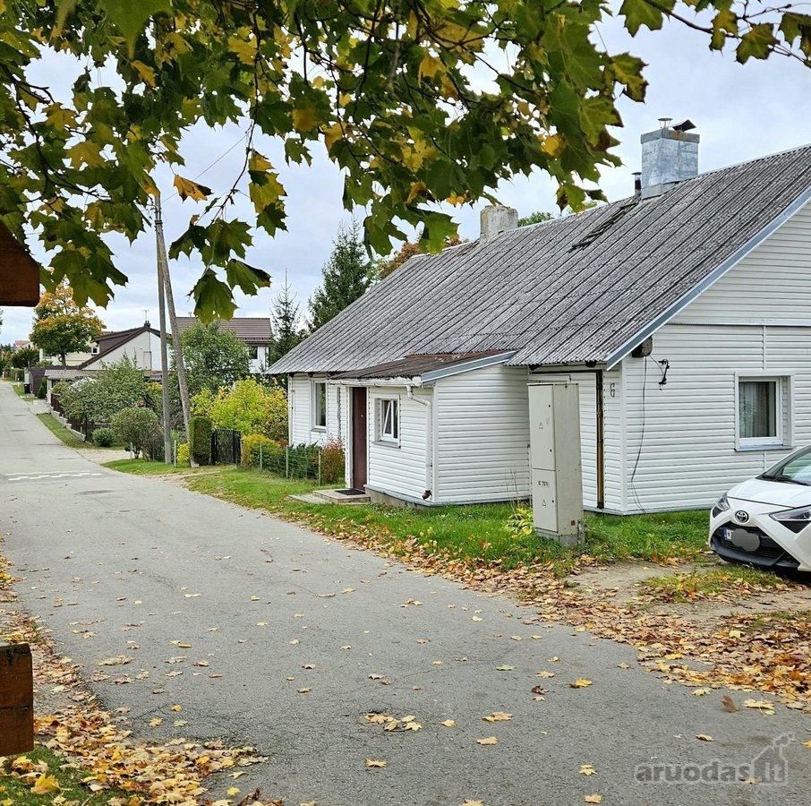 Išnuomojamas dviejų kambarių butas - nuotraukos Nr. 6
