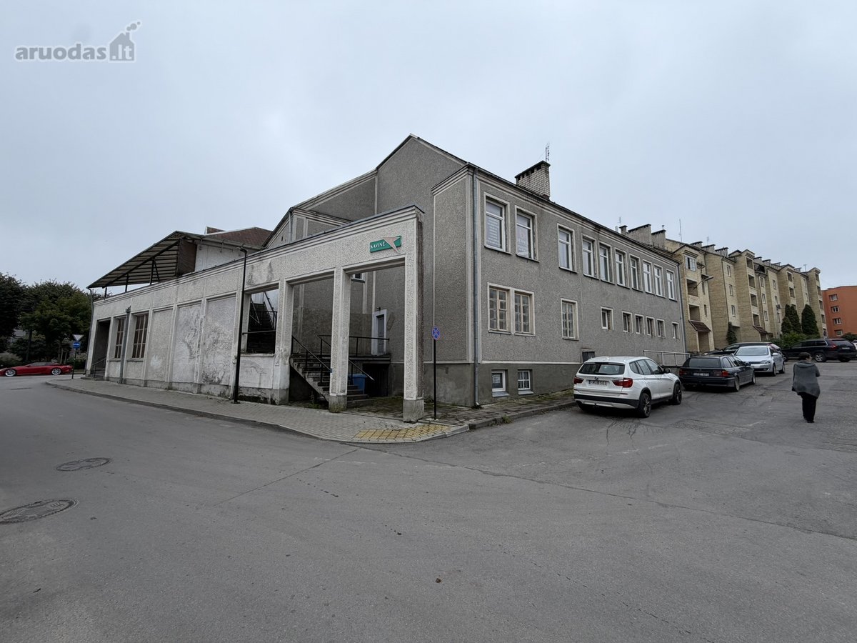 Parduodamos 48,74 kv. m ploto, 2 kambarių - nuotraukos Nr. 14