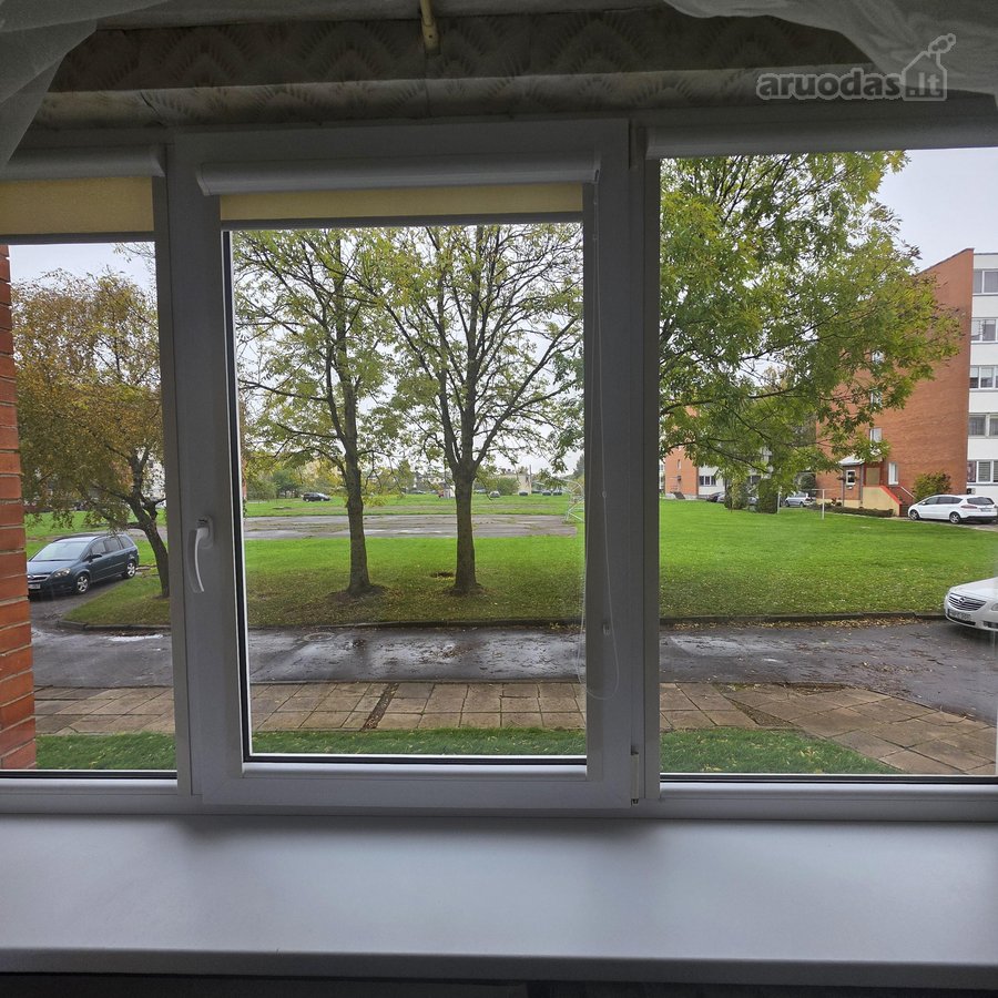 Parduodamas 33,49 m² butas Medelyno g. 5, - nuotraukos Nr. 2