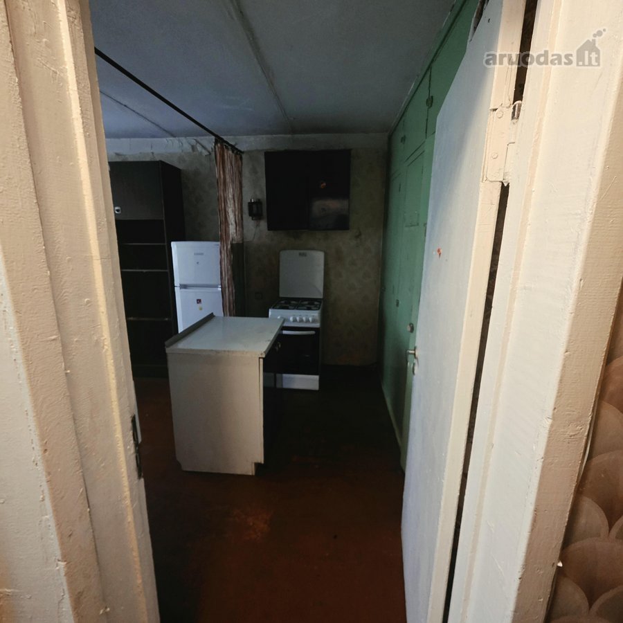 Parduodamas 33,49 m² butas Medelyno g. 5, - nuotraukos Nr. 5
