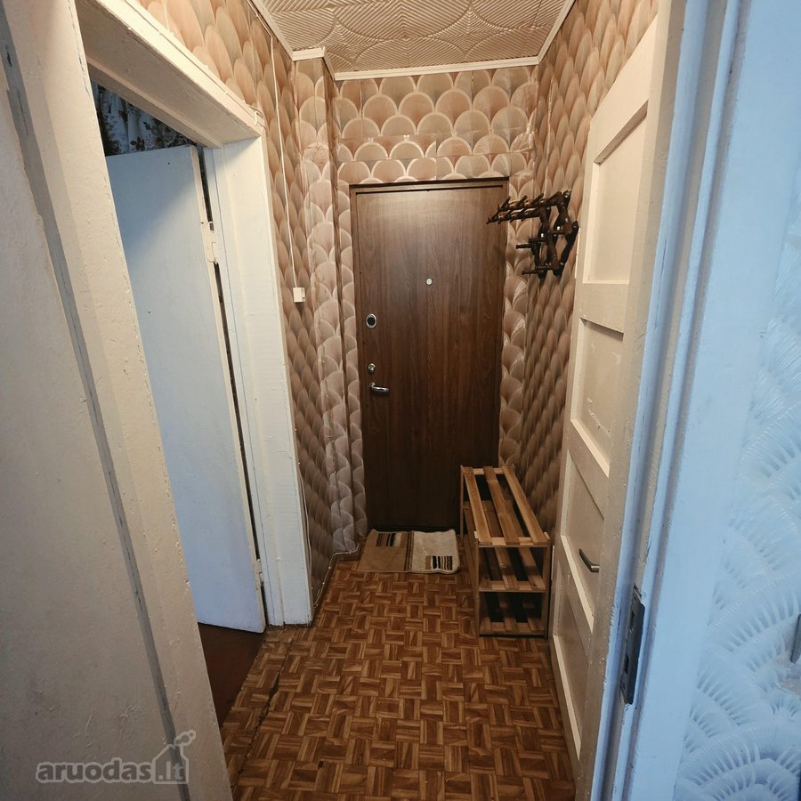 Parduodamas 33,49 m² butas Medelyno g. 5, - nuotraukos Nr. 6