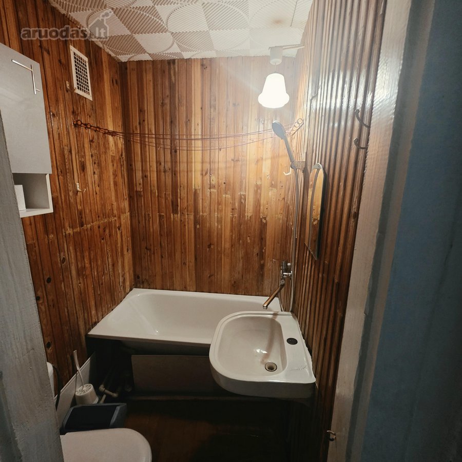Parduodamas 33,49 m² butas Medelyno g. 5, - nuotraukos Nr. 7