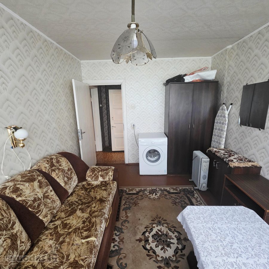 Parduodamas 33,49 m² butas Medelyno g. 5, - nuotraukos Nr. 8