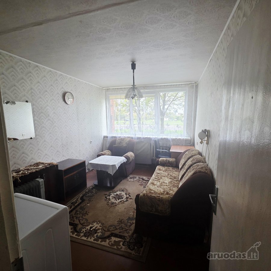 Parduodamas 33,49 m² butas Medelyno g. 5, - nuotraukos Nr. 9