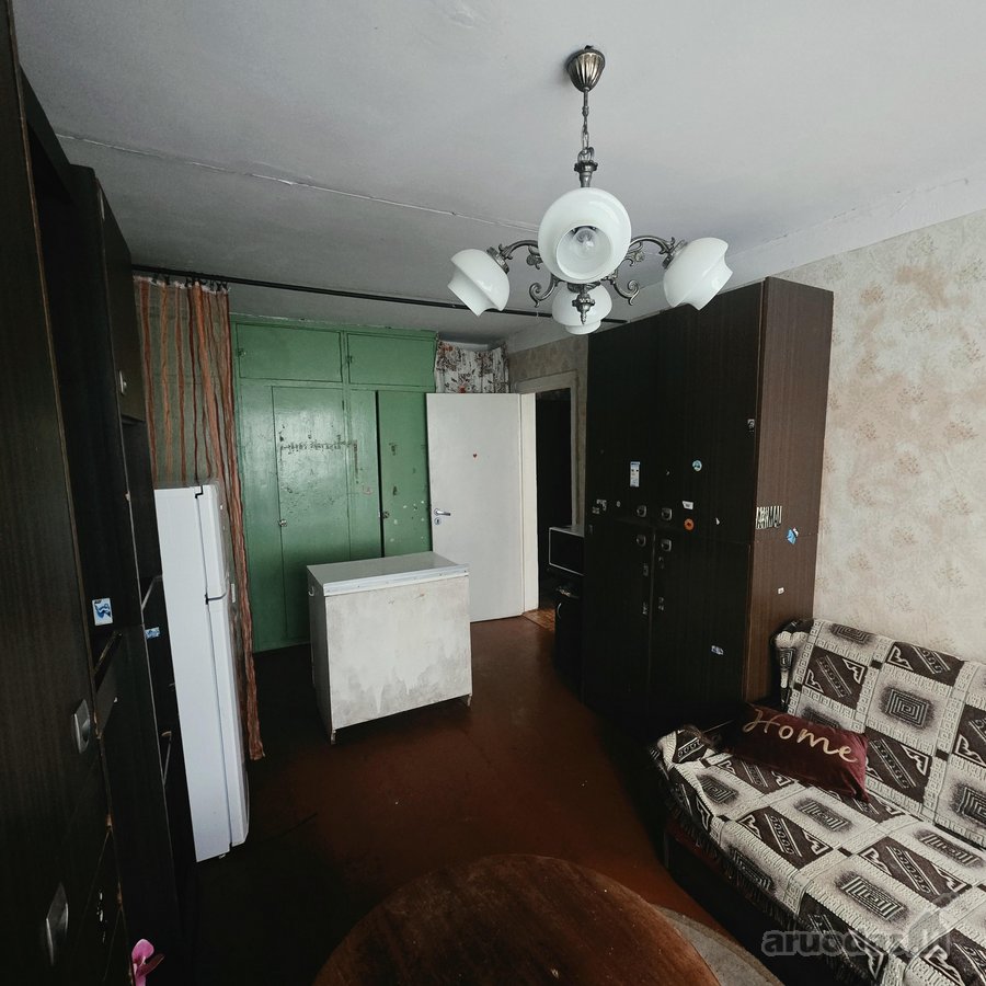 Parduodamas 33,49 m² butas Medelyno g. 5, - nuotraukos Nr. 12