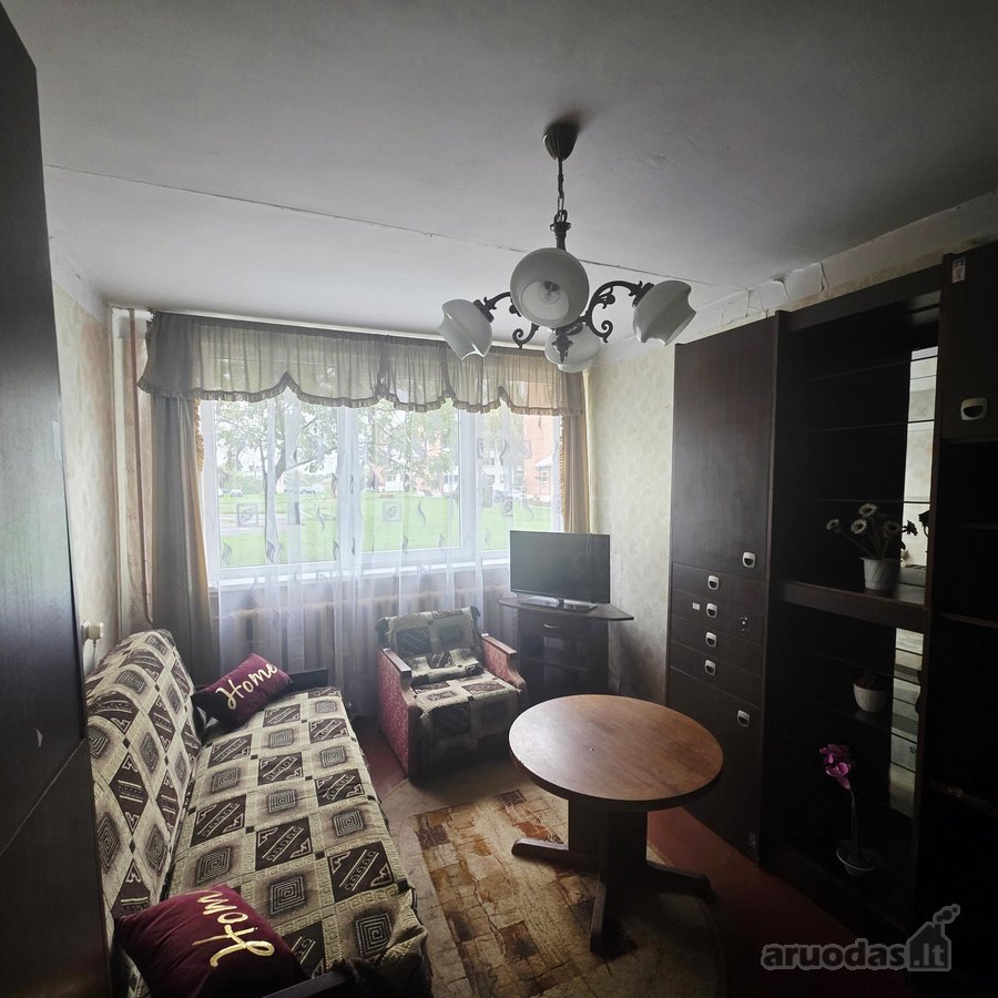 Parduodamas 33,49 m² butas Medelyno g. 5, - nuotraukos Nr. 13