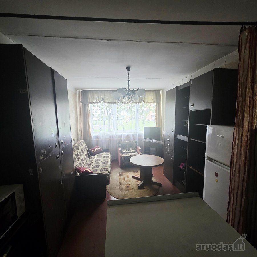 Parduodamas 33,49 m² butas Medelyno g. 5, - nuotraukos Nr. 14