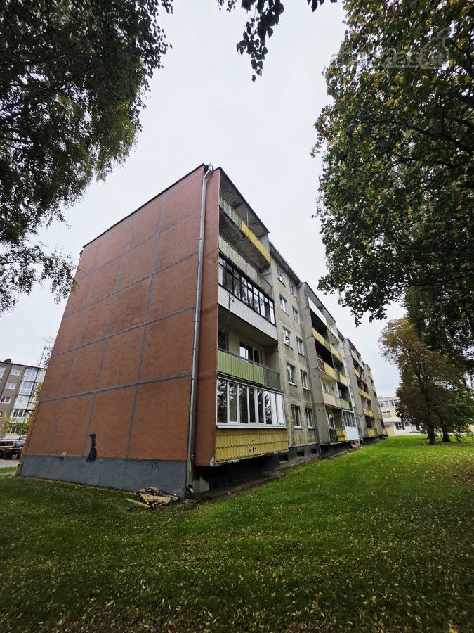 Parduodamas 2 Kambarių Butas Kėdainiuose, - nuotraukos Nr. 8