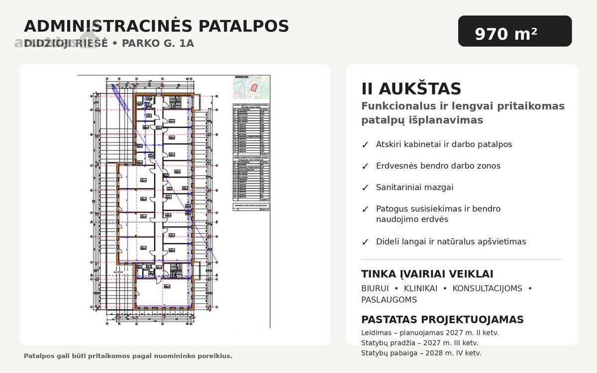 Nuomai projektuojamas modernus - nuotraukos Nr. 2