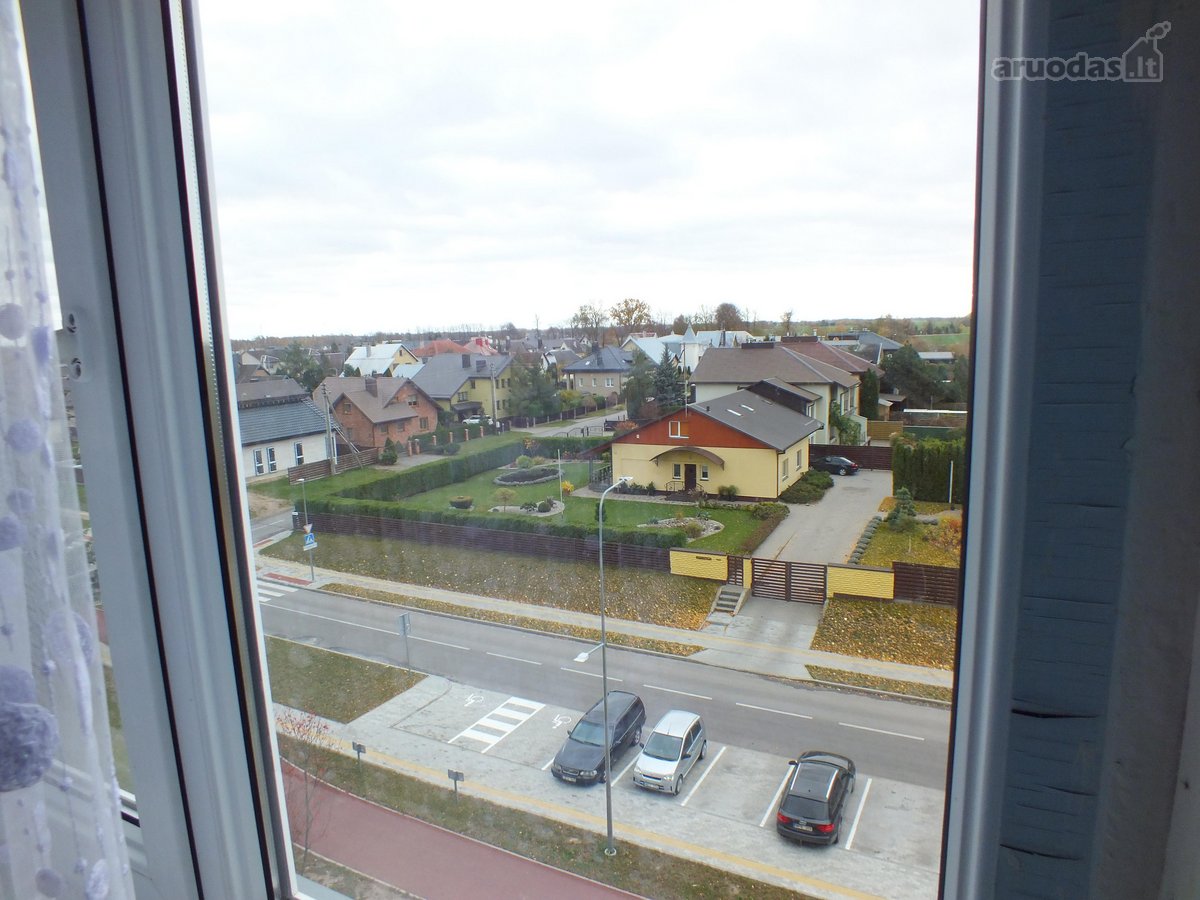 Parduodamas gero išplanavimo 3 kambarių butas - nuotraukos Nr. 13