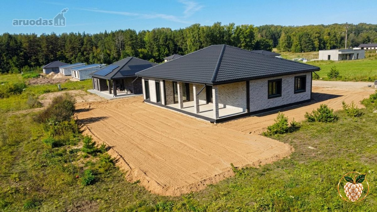 Erdvus 120.27 M² Namas 10 Arų Sklype 3 - nuotraukos Nr. 21