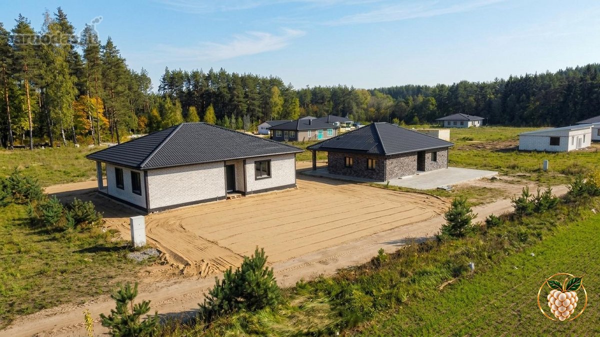 Erdvus 120.27 M² Namas 10 Arų Sklype 3 - nuotraukos Nr. 23