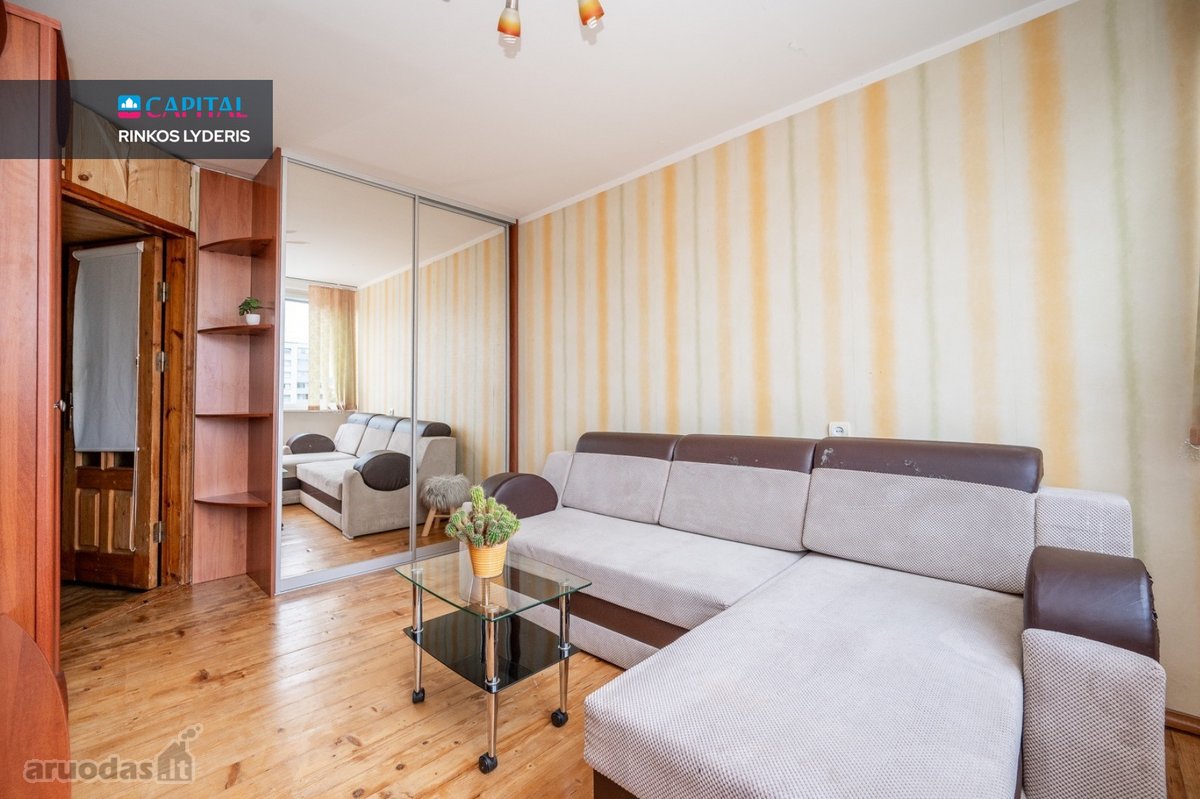 Parduodamas Tvarkingas 3k Butas Kalvarijų G., - nuotraukos Nr. 3
