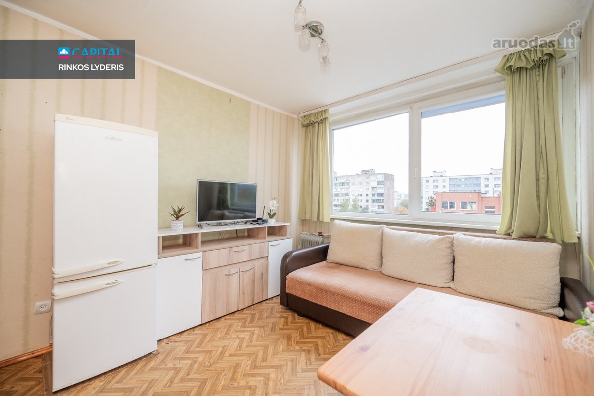 Parduodamas Tvarkingas 3k Butas Kalvarijų G., - nuotraukos Nr. 9