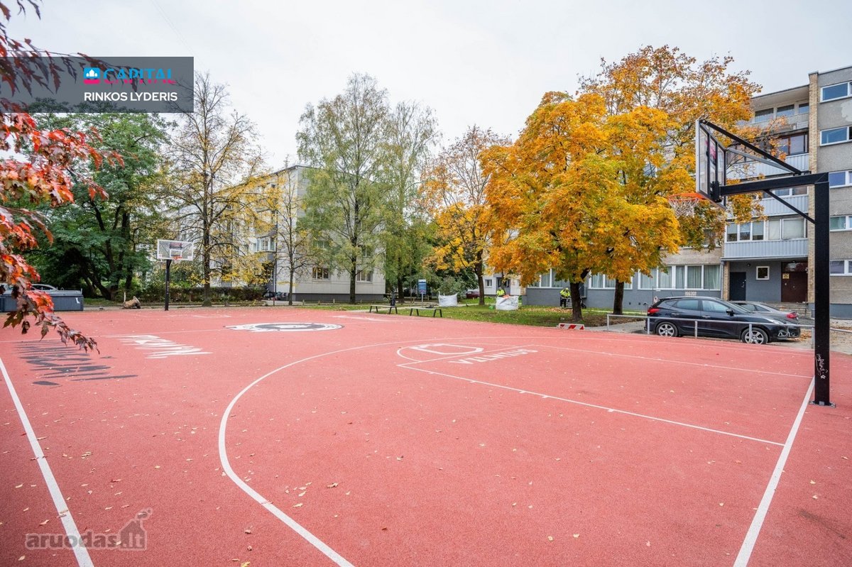 Parduodamas Tvarkingas 3k Butas Kalvarijų G., - nuotraukos Nr. 26