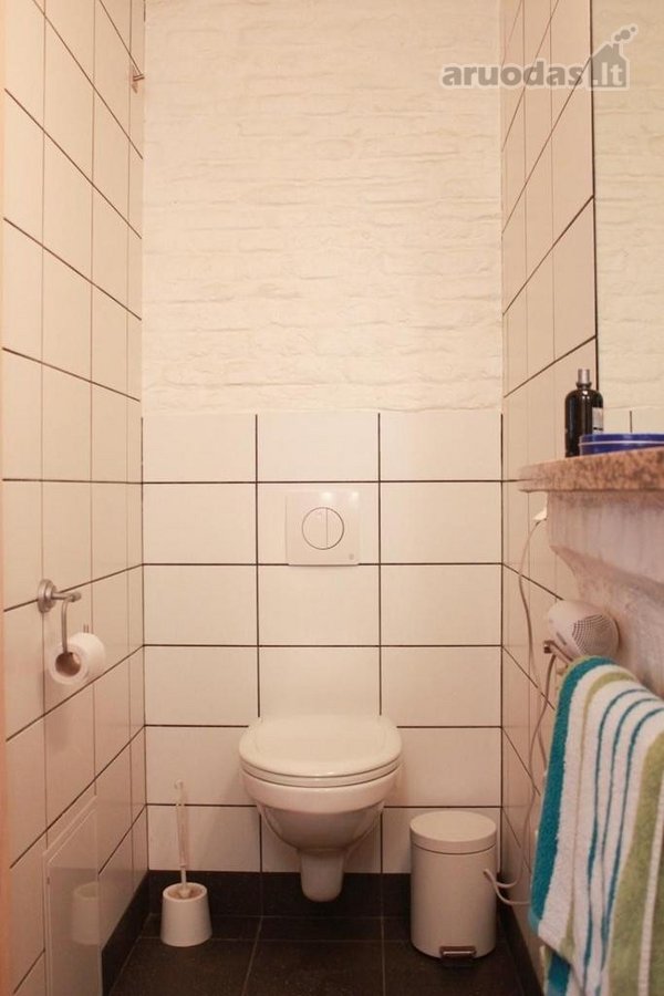 Nuomojamas labai jaukus butas-studija - nuotraukos Nr. 8