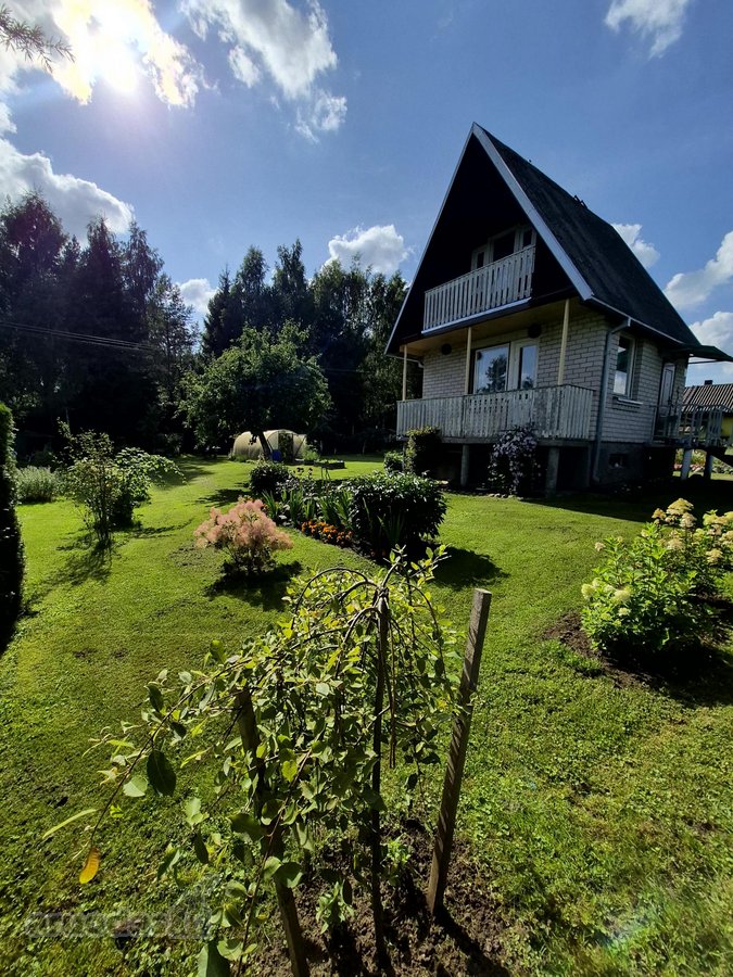 Parduodamas prižiūrėtas sodas Jasonių kaime, - nuotraukos Nr. 2