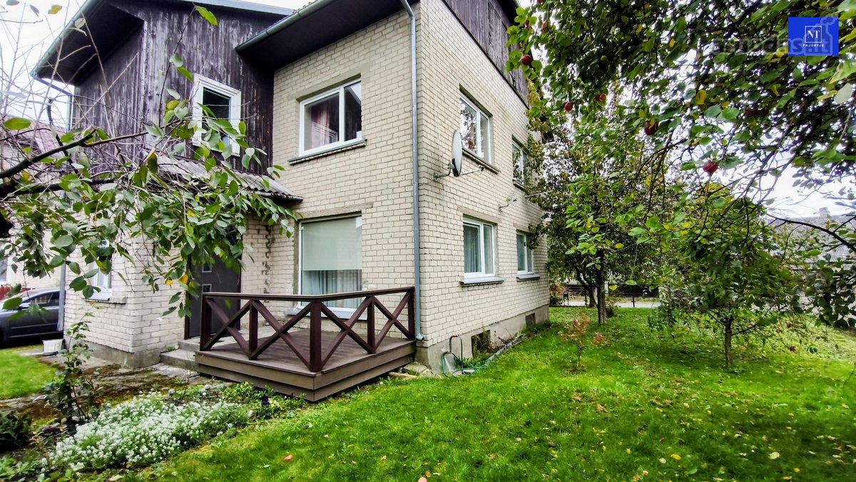 Kretingoje J.šimkaus G. Parduodame Namo Dalį - nuotraukos Nr. 33