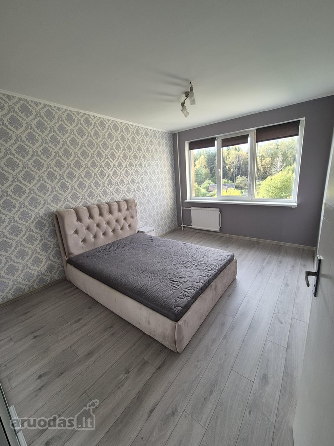 Nuomojamas jaukus 2 kambarių butas Kuršėnuose - nuotraukos Nr. 3