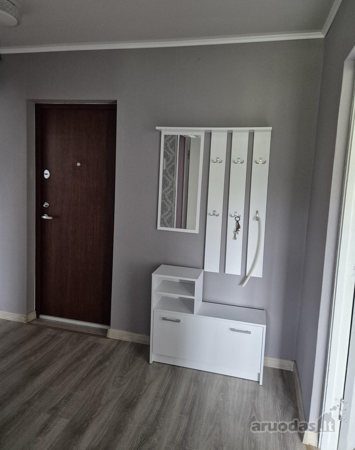 Nuomojamas jaukus 2 kambarių butas Kuršėnuose - nuotraukos Nr. 10