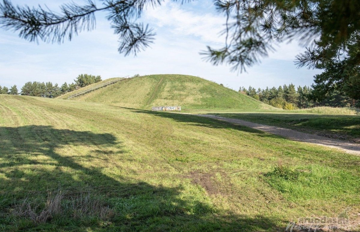 Salduvės parke, namų valdos sklypas. - nuotraukos Nr. 2