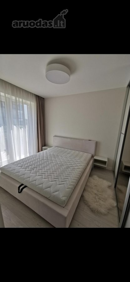 Nuo lapkričio 1 d. nuomojamas modernus butas - nuotraukos Nr. 6
