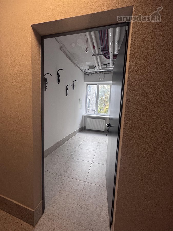 Parduodama pilnai įrengta studija Vytenio g., - nuotraukos Nr. 16