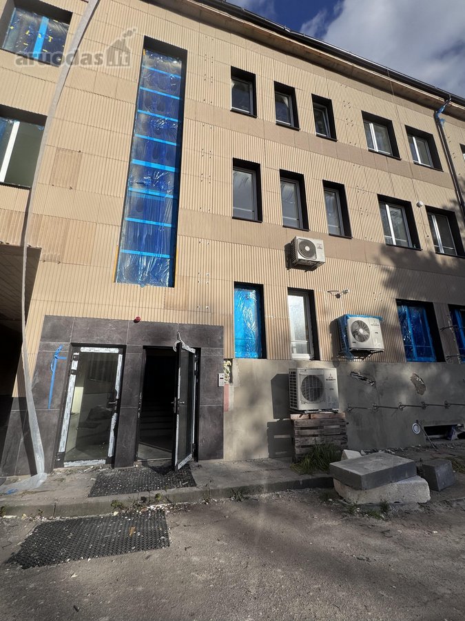 Parduodama pilnai įrengta studija Vytenio g., - nuotraukos Nr. 18