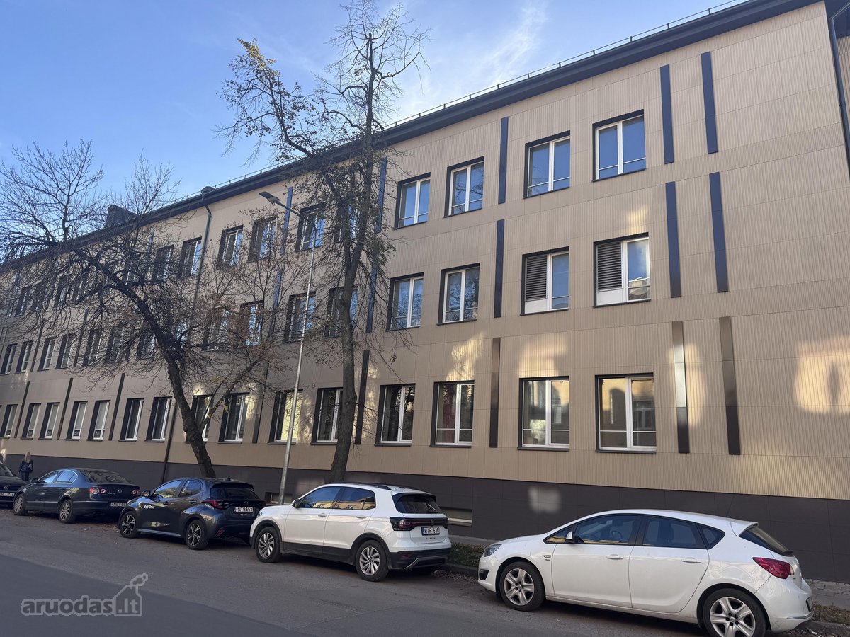 Parduodama pilnai įrengta studija Vytenio g., - nuotraukos Nr. 19