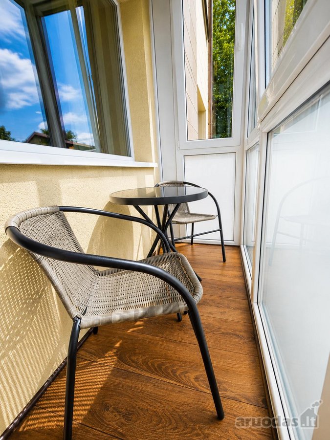 Pačiame miesto centre (minutė pėstute iki - nuotraukos Nr. 13