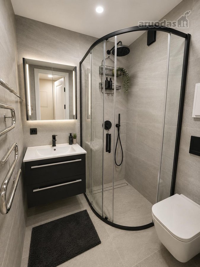 Pačiame miesto centre (minutė pėstute iki - nuotraukos Nr. 14