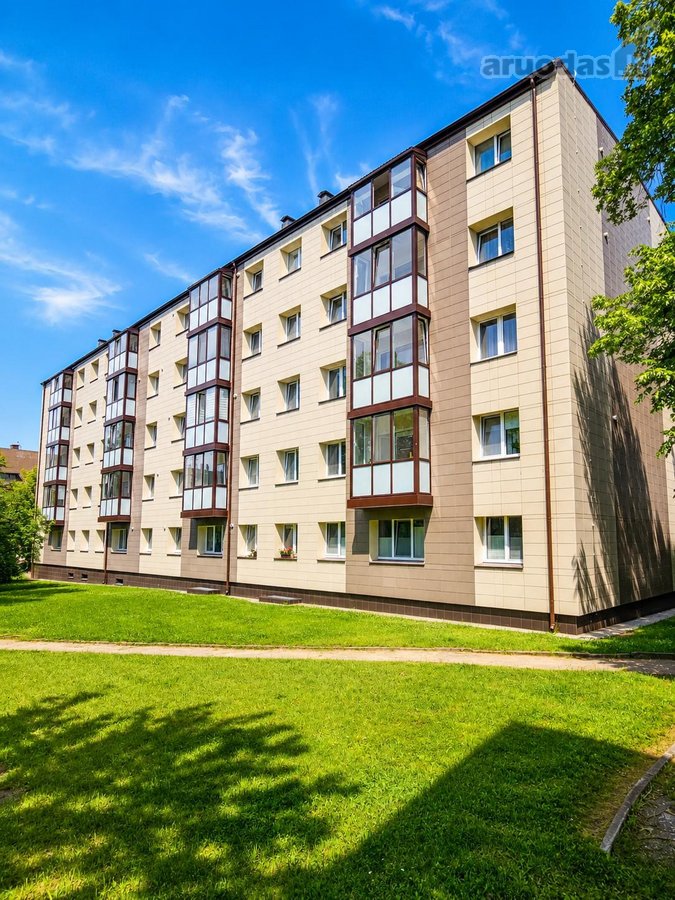 Pačiame miesto centre (minutė pėstute iki - nuotraukos Nr. 27