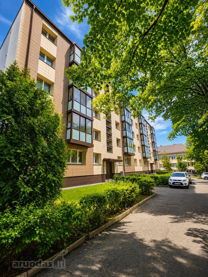 Pačiame miesto centre (minutė pėstute iki - nuotraukos Nr. 28
