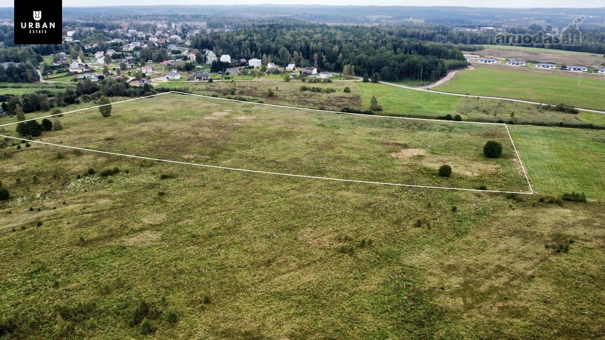 Parduodamas 27 gyvenamosios paskirties sklypų - nuotraukos Nr. 7