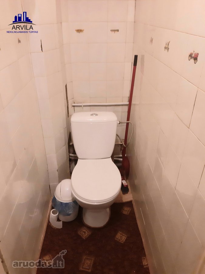 Išnuomojamas 1 kambario butas Tuskulėnų g. - nuotraukos Nr. 13