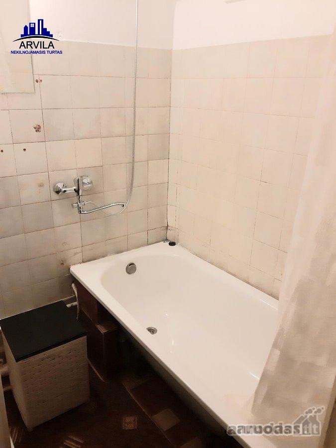 Išnuomojamas 1 kambario butas Tuskulėnų g. - nuotraukos Nr. 12