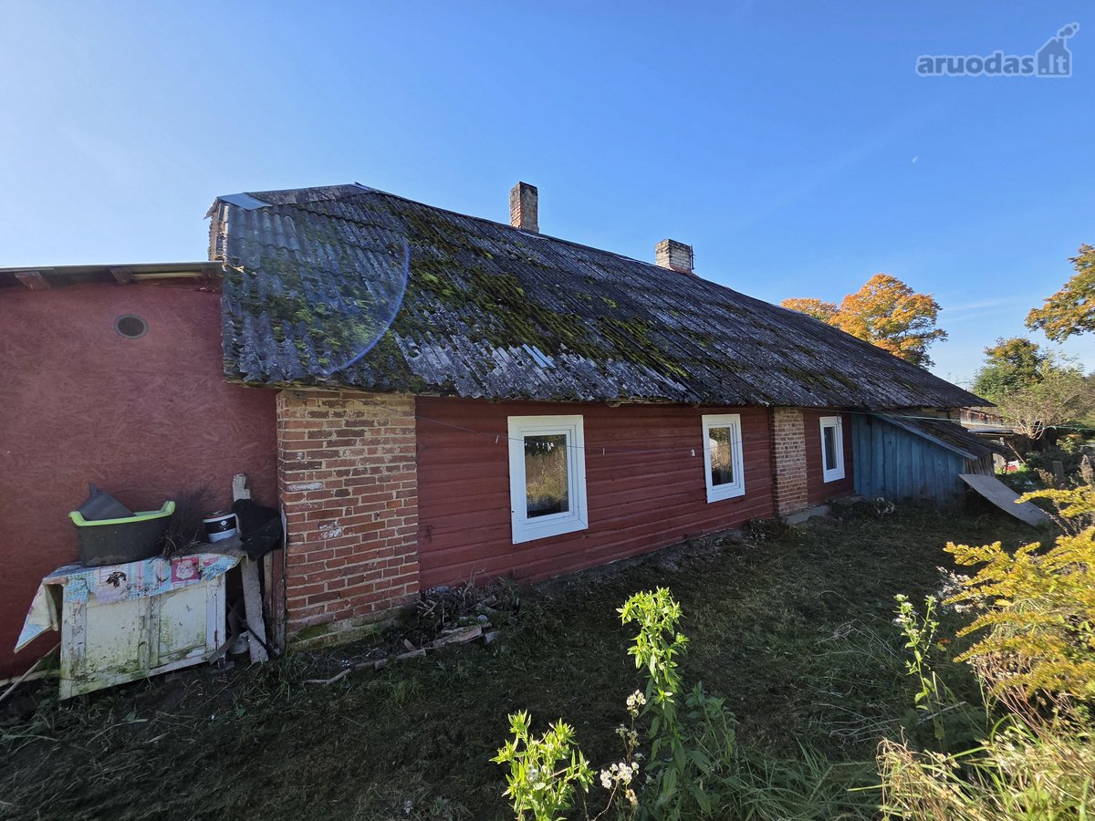 Parduodama Seno Namo Dalis - nuotraukos Nr. 3