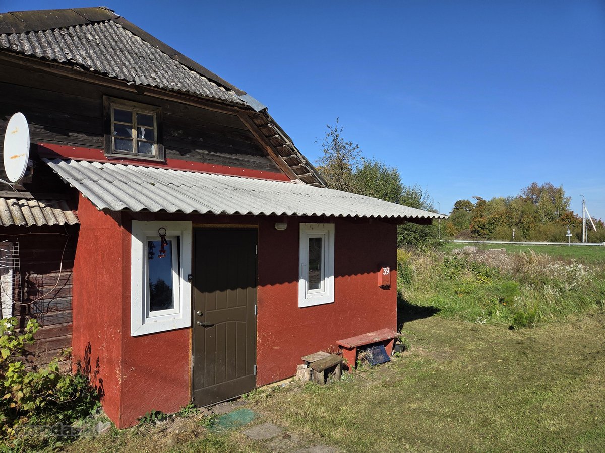 Parduodama Seno Namo Dalis - nuotraukos Nr. 5