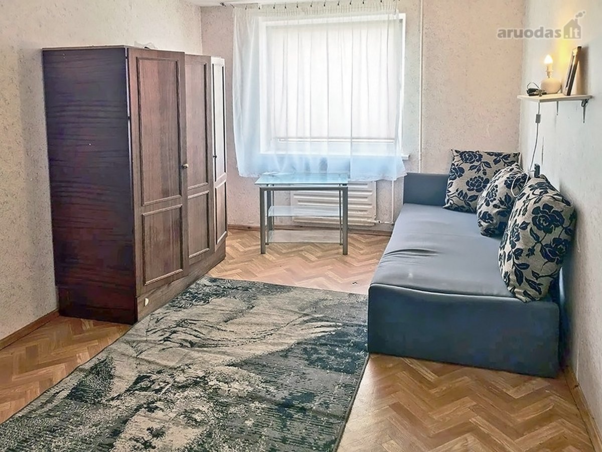 Žemuose Paneriuose nuomojamas tvarkingas 2 - nuotraukos Nr. 4