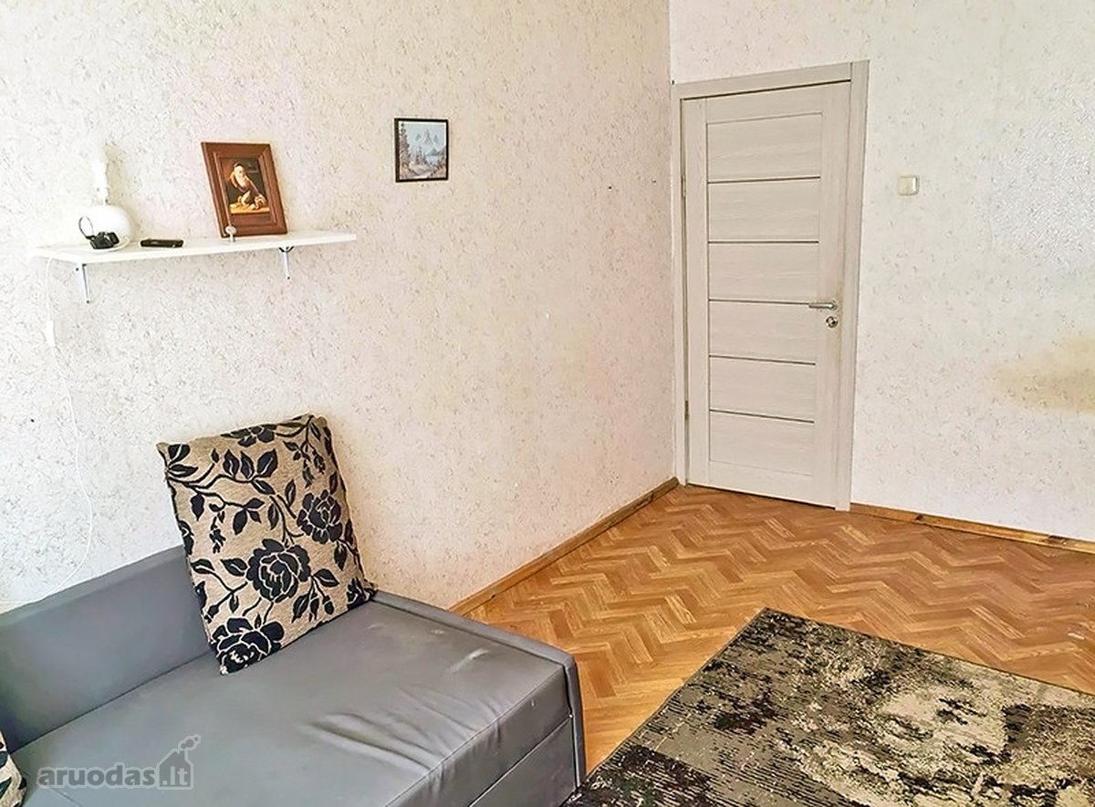 Žemuose Paneriuose nuomojamas tvarkingas 2 - nuotraukos Nr. 6