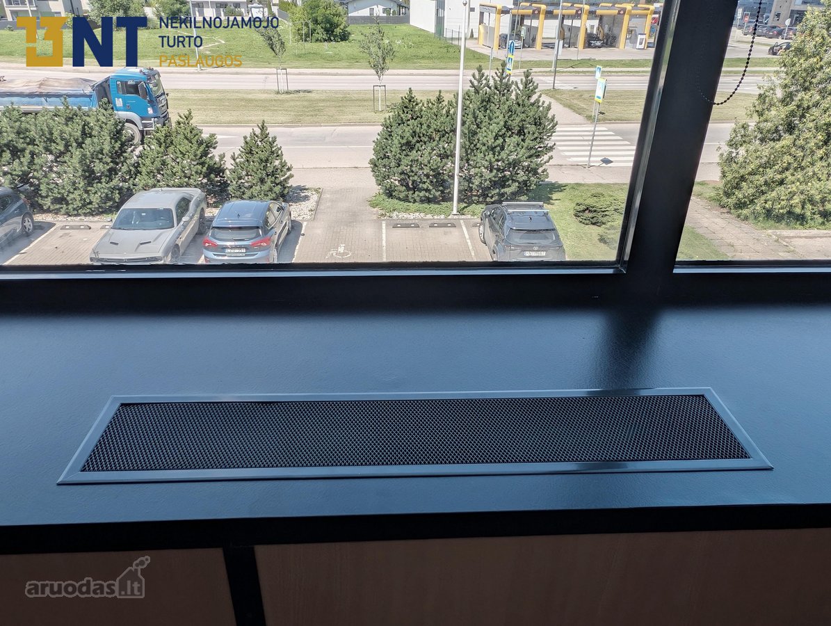 Patalpos Biurui/prekybai, - nuotraukos Nr. 15
