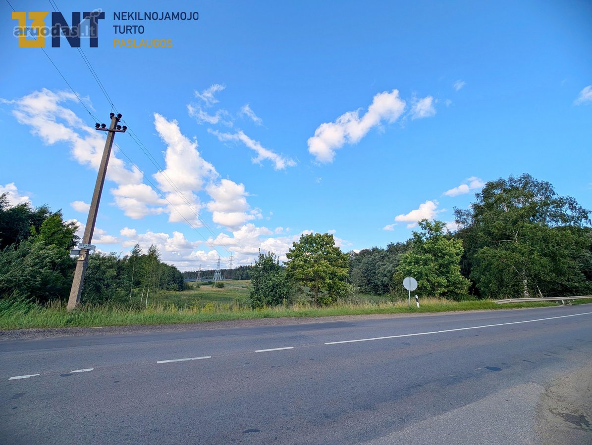 Žemės Sklypas Šalia Kauno Lez Ir A1 - nuotraukos Nr. 2