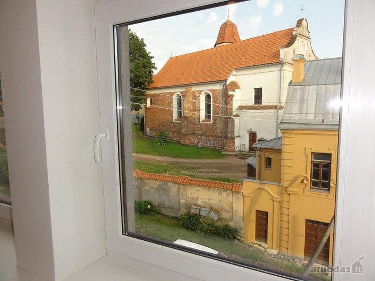 Išskirtinis, erdvus 3 k. butas Kauno centre - nuotraukos Nr. 12