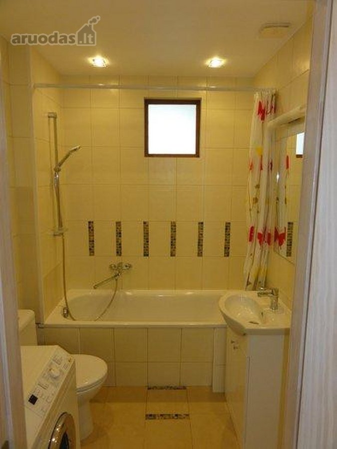 Išskirtinis, erdvus 3 k. butas Kauno centre - nuotraukos Nr. 14