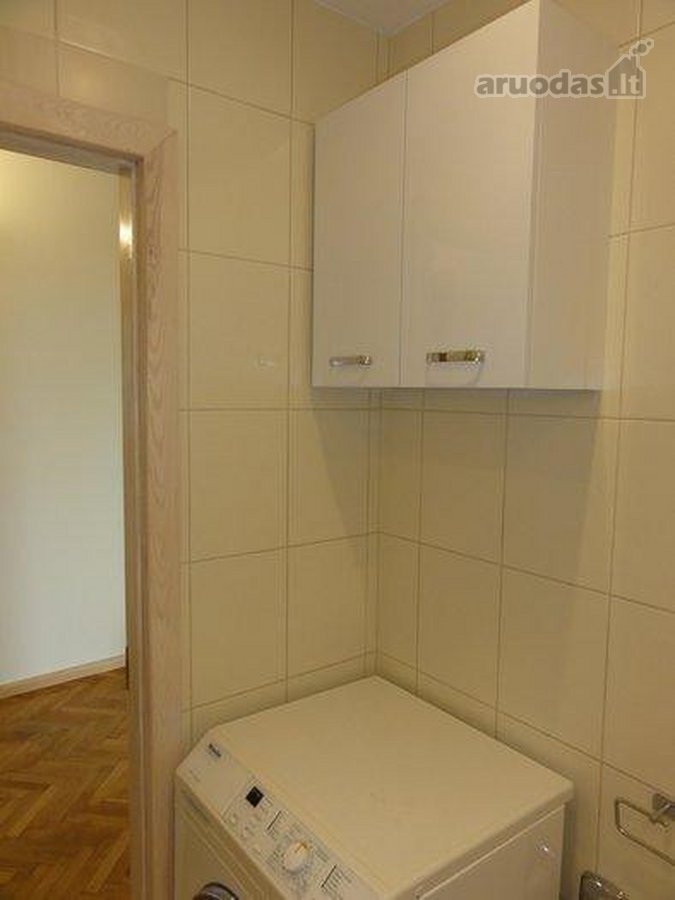 Išskirtinis, erdvus 3 k. butas Kauno centre - nuotraukos Nr. 15