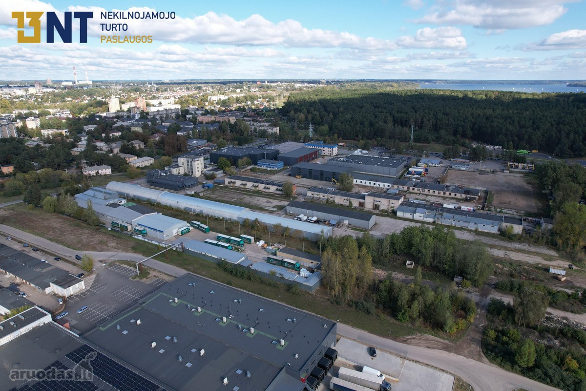 Energetikų g. išnuomojamos 566,24 kv. m - nuotraukos Nr. 12
