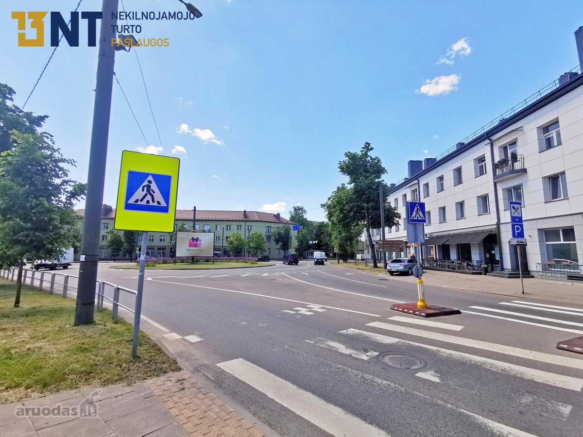 Prekybos-komercinės Patalpos Įvairiai Veiklai - nuotraukos Nr. 22