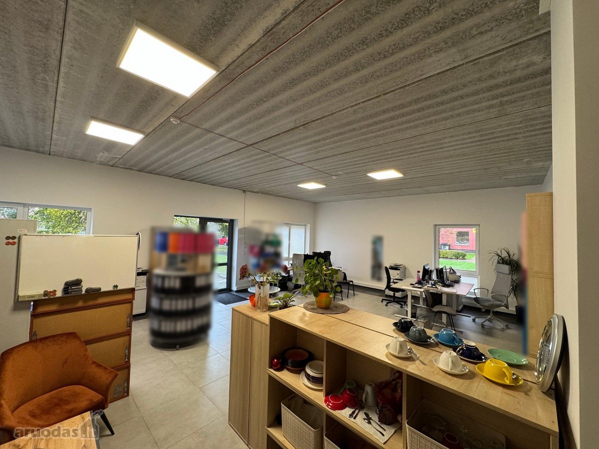 "Baltijos terasose" parduodamos 76,13 m² - nuotraukos Nr. 3
