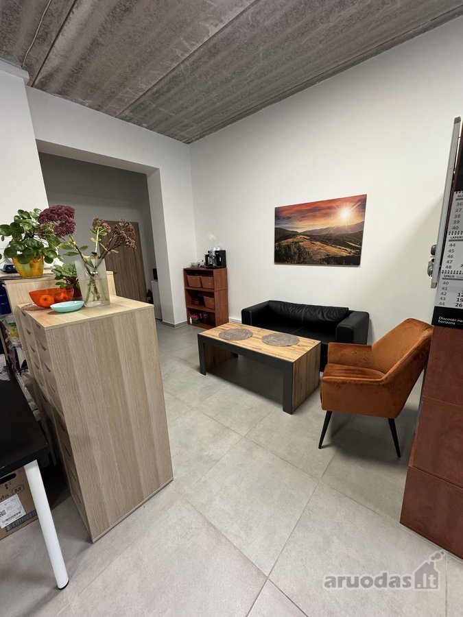 "Baltijos terasose" parduodamos 76,13 m² - nuotraukos Nr. 5